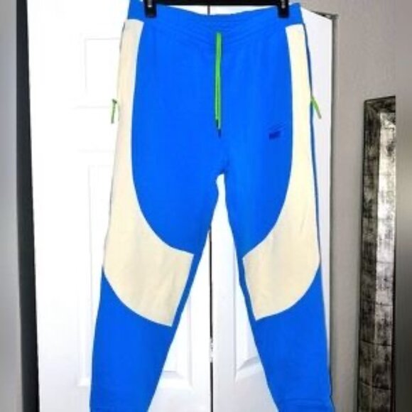 Nwot Nipsey x Puma men's size large flawless rare 32-34 waist long drawstring!! - Picture 1 of 2